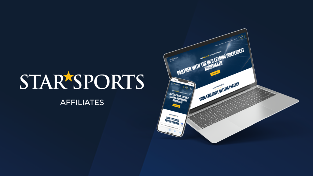 Star Sports Affiliates Website