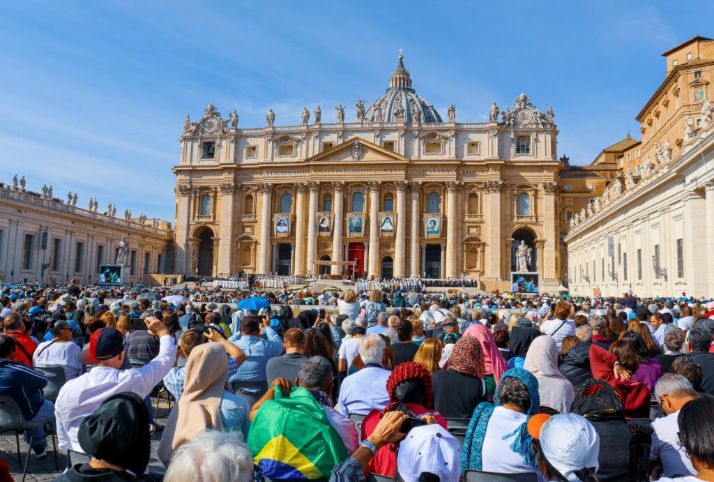How SITA made William Hill the face of Next Pope betting