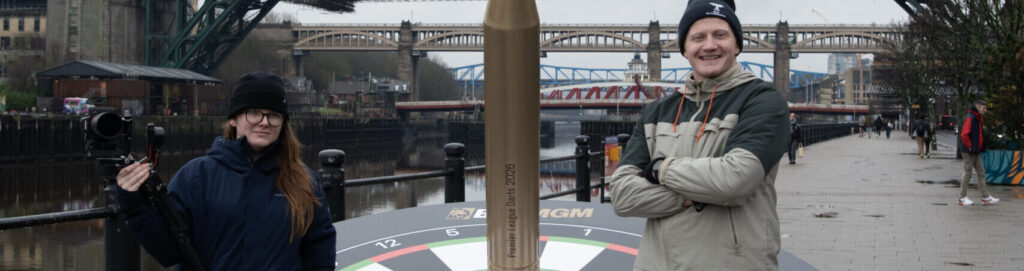 BETMGM DARTS X SITA